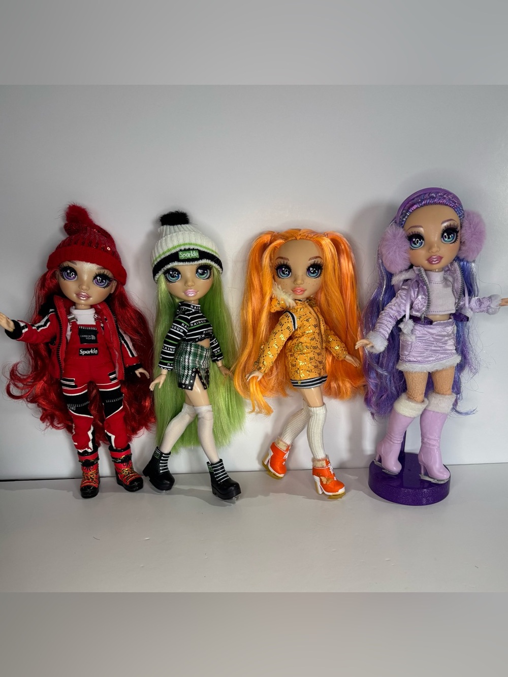 Rainbow High Doll Bundle